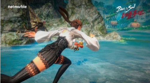  (Blade&Soul Revolution)