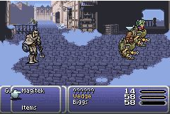 ջ6ظ̰(Final Fantasy VI)