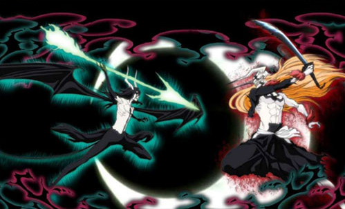 vsӰ޴ȫ(Bleach vs Naruto)