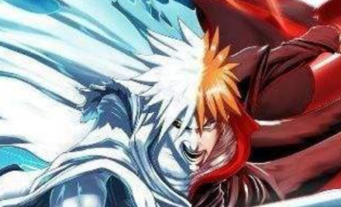 vsӰ޴ȫ(Bleach vs Naruto)