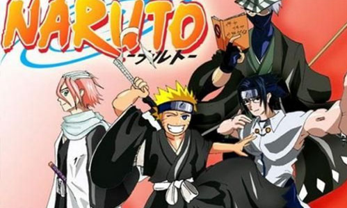 vsӰ޴ȫ(Bleach vs Naruto)