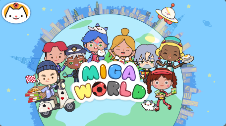 miga town my worldʰ2024(Miga World)