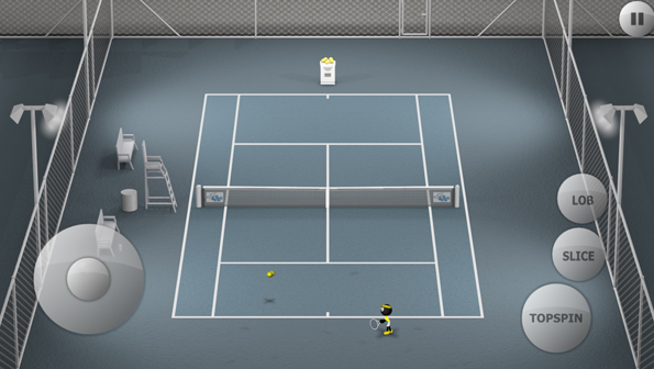 2015İ(Stickman Tennis 2015)