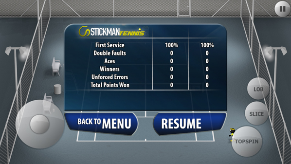 2015İ(Stickman Tennis 2015)