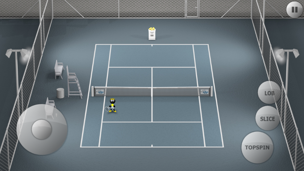 2015İ(Stickman Tennis 2015)