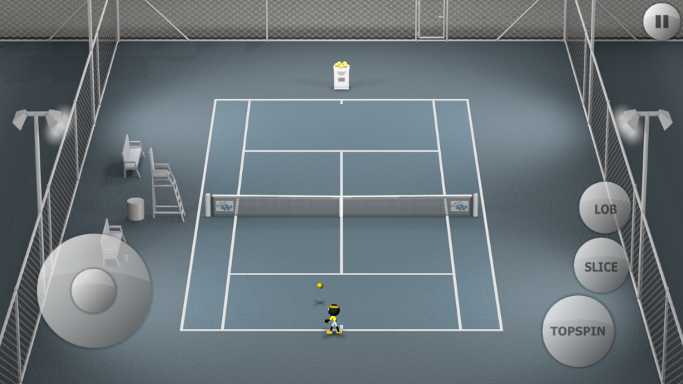 2015İ(Stickman Tennis 2015)