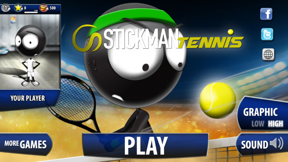 2015İ(Stickman Tennis 2015)