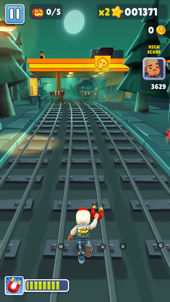 ܿʰٷ(Subway Surf)