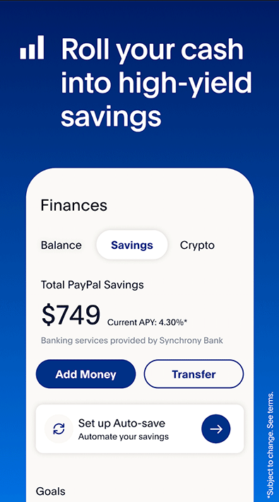 PayPal app׿