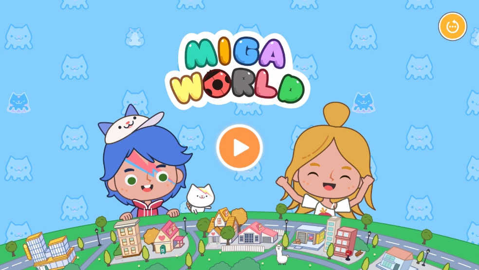 miga town my worldʰ2024(Miga World)v1.75 ׿