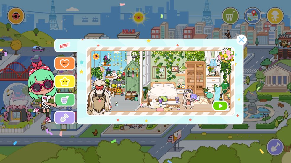 miga town my worldʰ2024(Miga World)v1.75 ׿