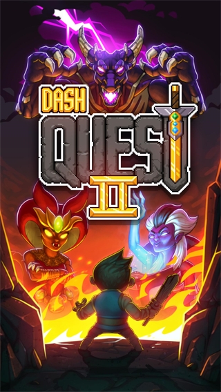 ̽2İ(Dash Quest 2)v1.4.07 ٷ