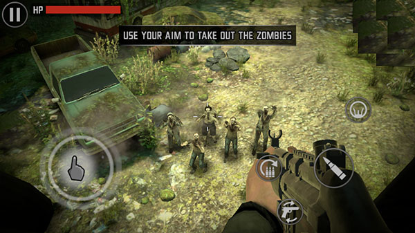 ϣ3(Zombie Sniper War 3)v1.55 Ѱ