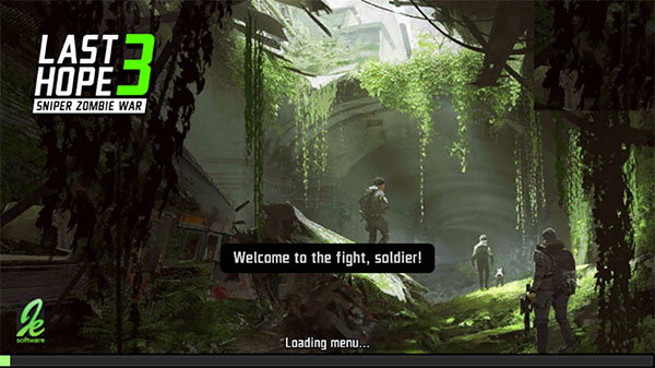 ϣ3(Zombie Sniper War 3)v1.55 Ѱ