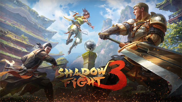 Ӱ3ʷ(Shadow Fight 3)v1.39.1 ٷ