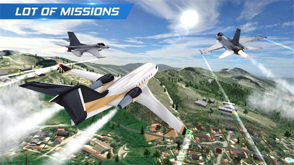 ʵģ3D(Flight Pilot)v2.11.67 °