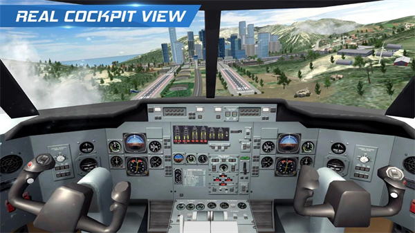 ʵģ3D(Flight Pilot)v2.11.67 °