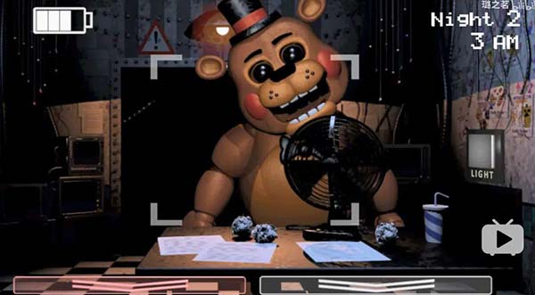 ܵҹ2İ(Five Nights at Freddy)v2.0.6 ׿