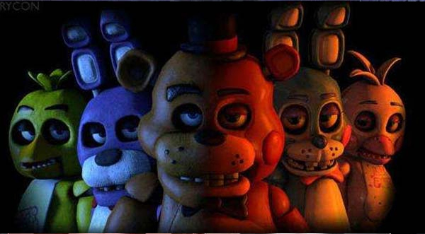 ܵҹ2İ(Five Nights at Freddy)v2.0.6 ׿