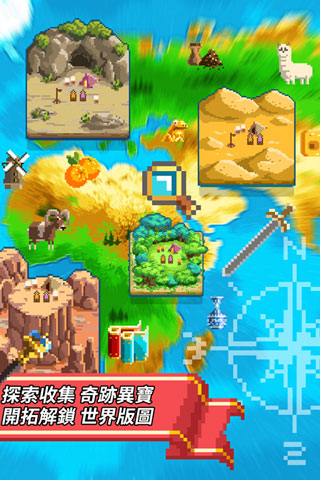 ش󺽺ٷ(Pixel Voyage)v1.0 ׿