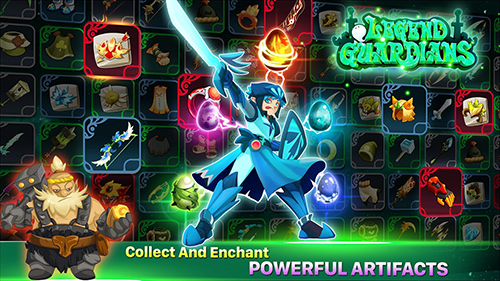 ߴ(Legend Guardians)v1.1.1 ٷ