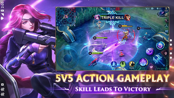 ޾Ծ°(Mobile Legends: Bang Bang)v21.9.08.9833 ׿