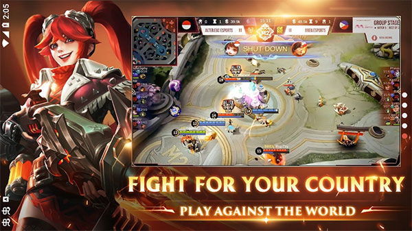 ޾Ծ°(Mobile Legends: Bang Bang)v21.9.08.9833 ׿