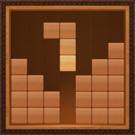 ľƴͼ°(Wood Block Puzzle)v74.0 ׿