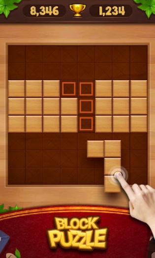 ľƴͼ°(Wood Block Puzzle)v74.0 ׿