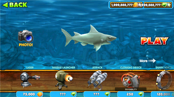 ֻ(Hungry Shark)v12.1.0 ׿