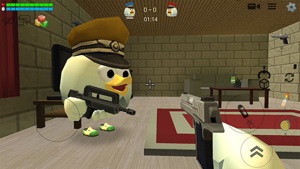 СҶ(ChickenGun)v4.2.02 ٷ