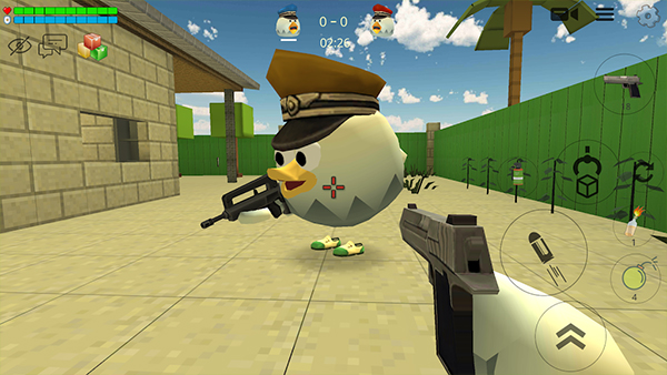 СҶ(ChickenGun)v4.2.02 ٷ