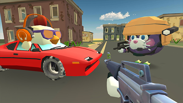 СҶ(ChickenGun)v4.2.02 ٷ