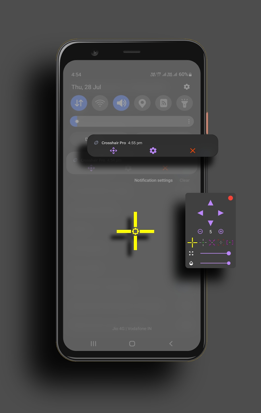 ʮ׼Ǹ°(crosshair)v9.0 ٷ