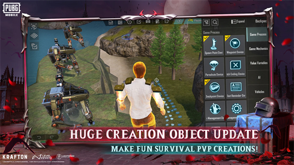 p up gʷ(PUBG MOBILE)v3.4.0 °