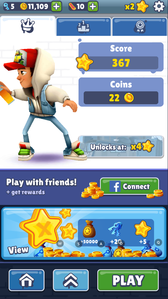 ܿʰٷ(Subway Surf)v3.36.2 °