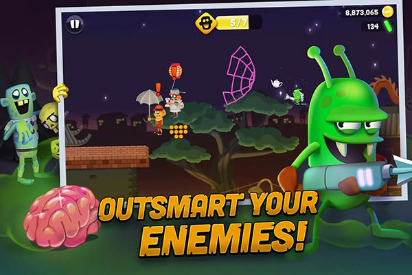 ʬե֭°(Zombie Catchers)v1.41.18 Ѱ