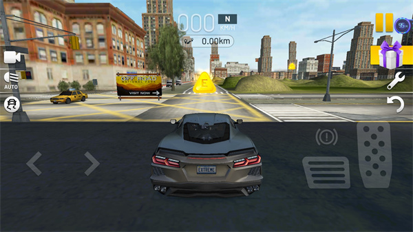 ٿ(Extreme Car Driving Simulator)v7.1.3 ٷ