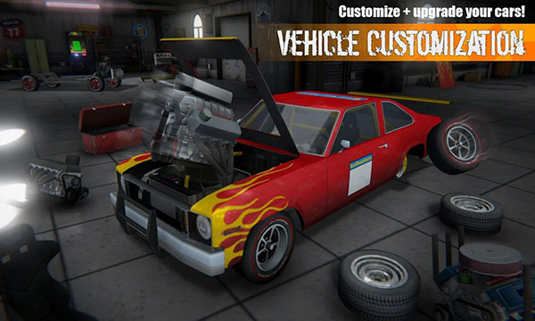 3ֻ(Demolition Derby 3)v1.1.149 ׿