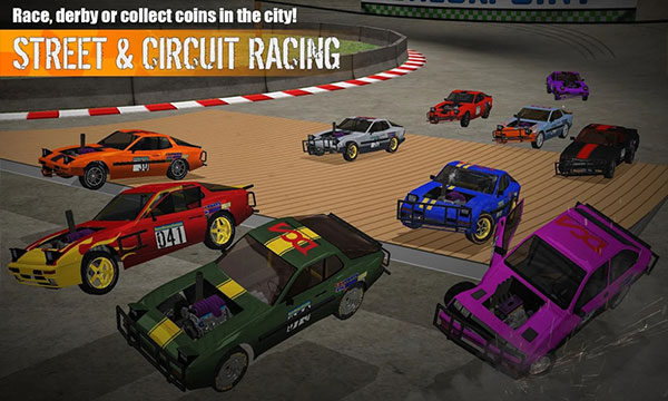 3ֻ(Demolition Derby 3)v1.1.149 ׿