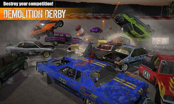 3ֻ(Demolition Derby 3)v1.1.149 ׿