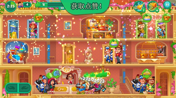 Ƶ°(Grand Hotel Mania)v4.8.2.15 ׿