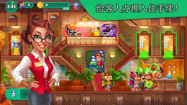 Ƶ°(Grand Hotel Mania)v4.8.2.15 ׿