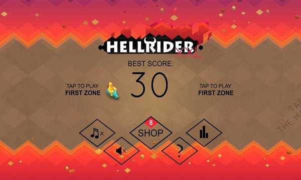 Ħ(Hellrider)v4.8 Ѱ