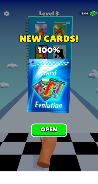 ƽ(Card Evolution)v3.20.0 °