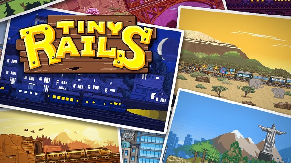 СС·ٷ(Tiny Rails)v2.10.20 ֻ