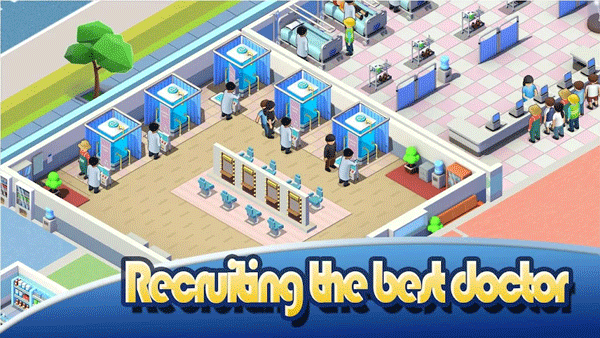 ҽԺٷ(Sim Hospital Buildit)v2.3.5 °