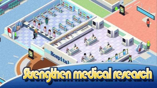 ҽԺٷ(Sim Hospital Buildit)v2.3.5 °