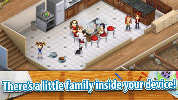 ͥ2׿(Virtual Families 2)v1.7.13 ٷ