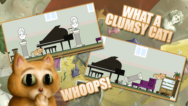 Сè°(Clumsy Cat)v1.5.0 ׿